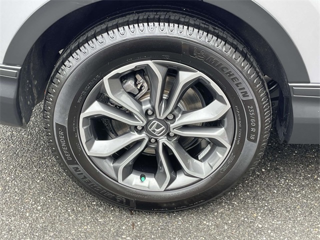 used 2022 Honda CR-V car, priced at $26,726