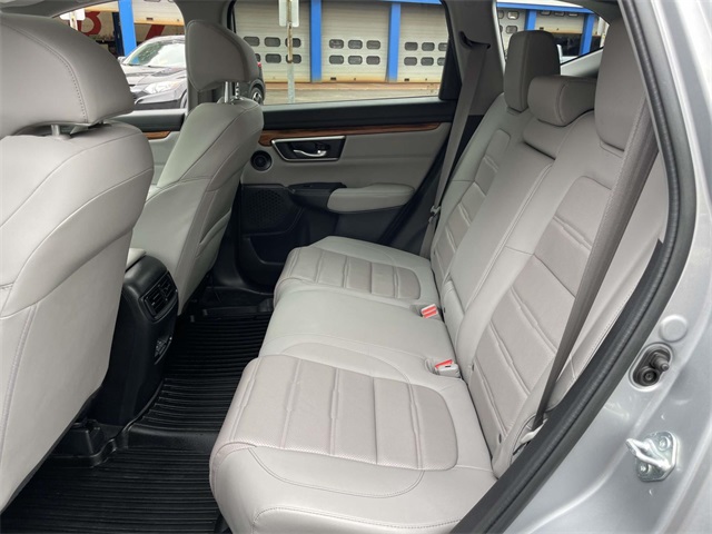 used 2022 Honda CR-V car, priced at $26,726