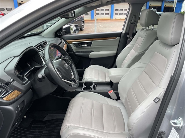 used 2022 Honda CR-V car, priced at $26,726