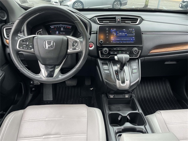 used 2022 Honda CR-V car, priced at $26,726