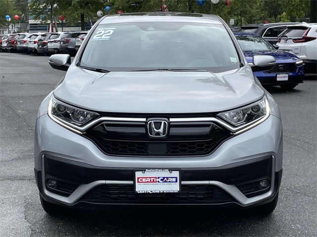 used 2022 Honda CR-V car, priced at $26,726