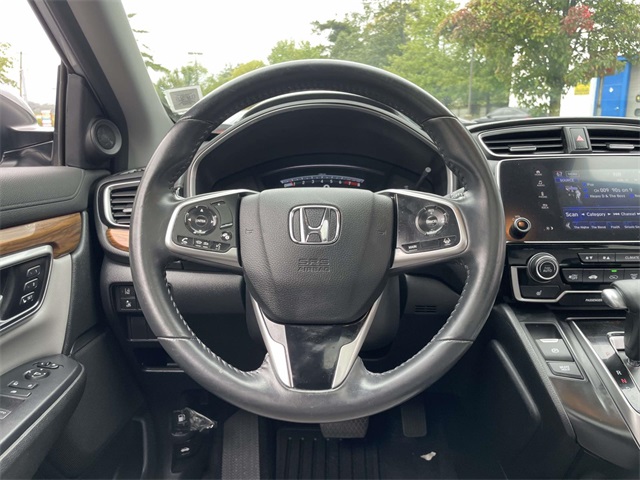 used 2022 Honda CR-V car, priced at $26,726