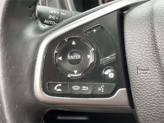 used 2022 Honda CR-V car, priced at $26,726