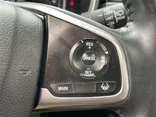 used 2022 Honda CR-V car, priced at $26,726