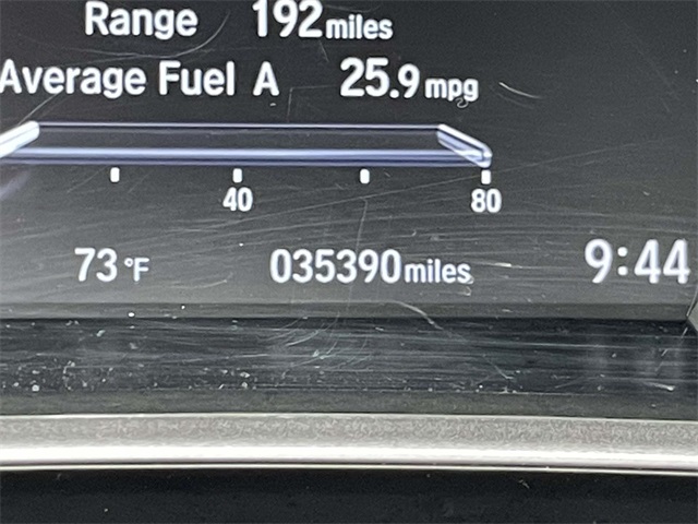 used 2022 Honda CR-V car, priced at $26,726