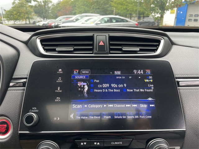 used 2022 Honda CR-V car, priced at $26,726
