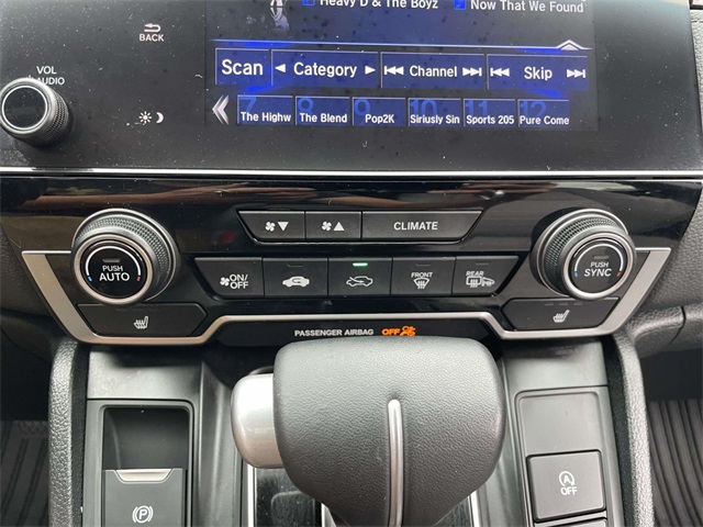 used 2022 Honda CR-V car, priced at $26,726