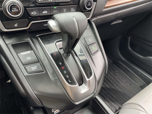used 2022 Honda CR-V car, priced at $26,726