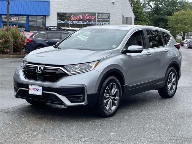 used 2022 Honda CR-V car, priced at $26,726