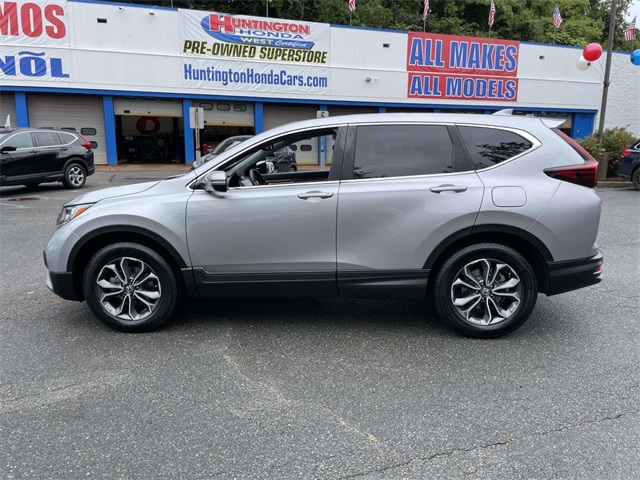 used 2022 Honda CR-V car, priced at $26,726