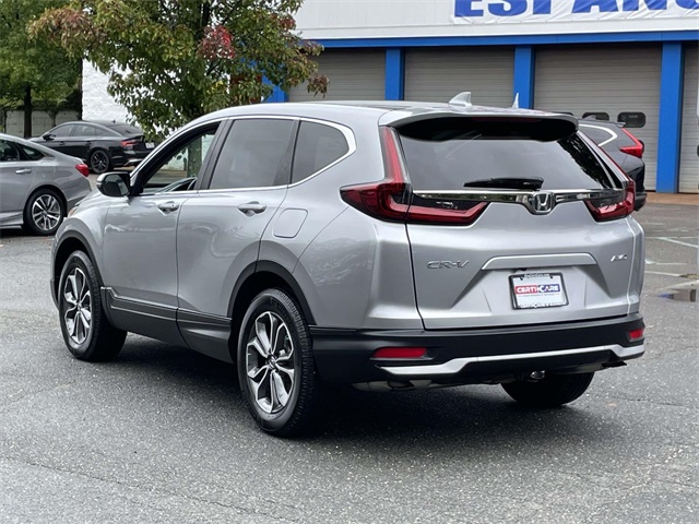 used 2022 Honda CR-V car, priced at $26,726