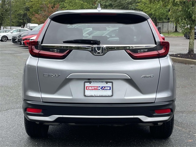 used 2022 Honda CR-V car, priced at $26,726