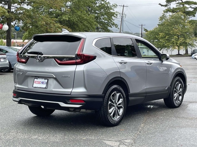used 2022 Honda CR-V car, priced at $26,726