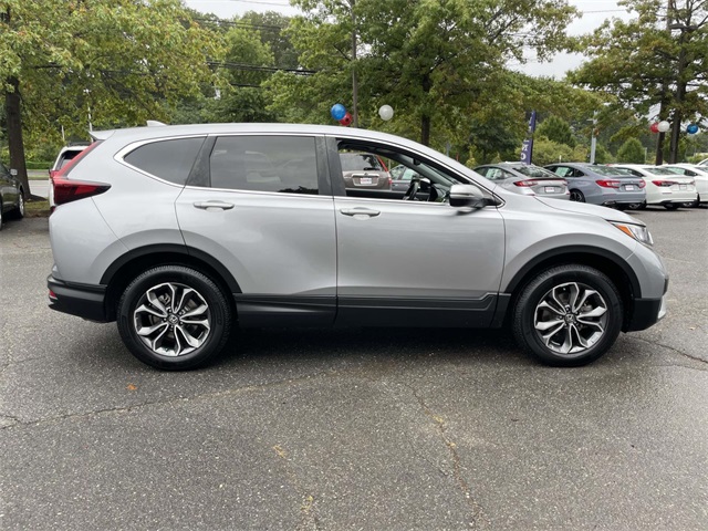 used 2022 Honda CR-V car, priced at $26,726