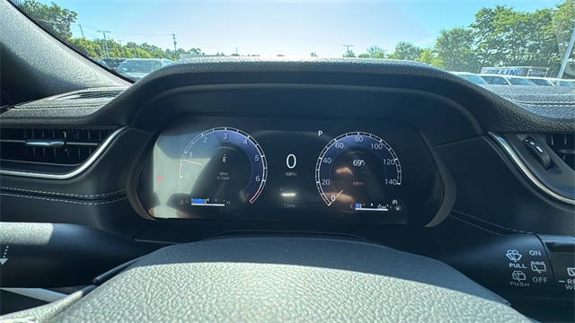 new 2025 Jeep Grand Cherokee car, priced at $47,453