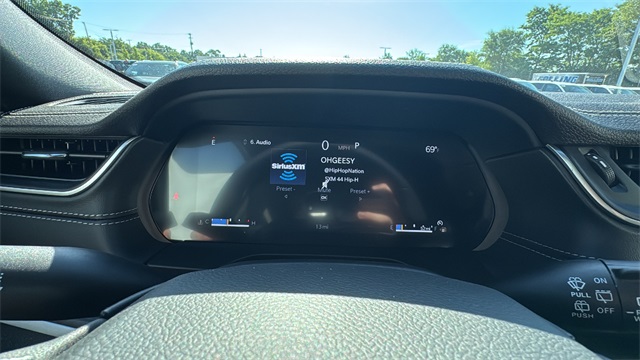 new 2025 Jeep Grand Cherokee car, priced at $47,453