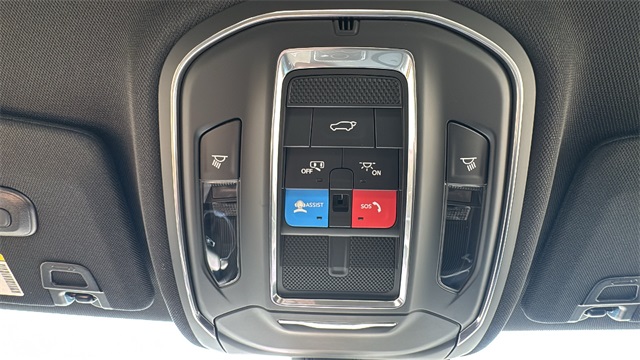 new 2025 Jeep Grand Cherokee car, priced at $47,453