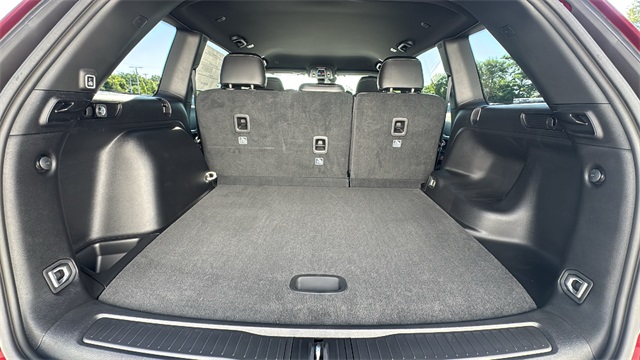 new 2025 Jeep Grand Cherokee car, priced at $47,453