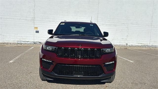 new 2025 Jeep Grand Cherokee car, priced at $47,453