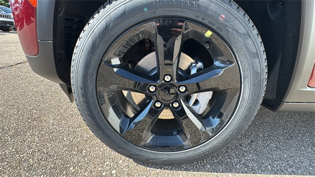 new 2025 Jeep Grand Cherokee car, priced at $47,453