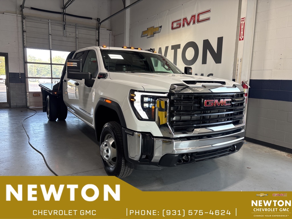 new 2025 GMC Sierra 3500HD car, priced at $78,349