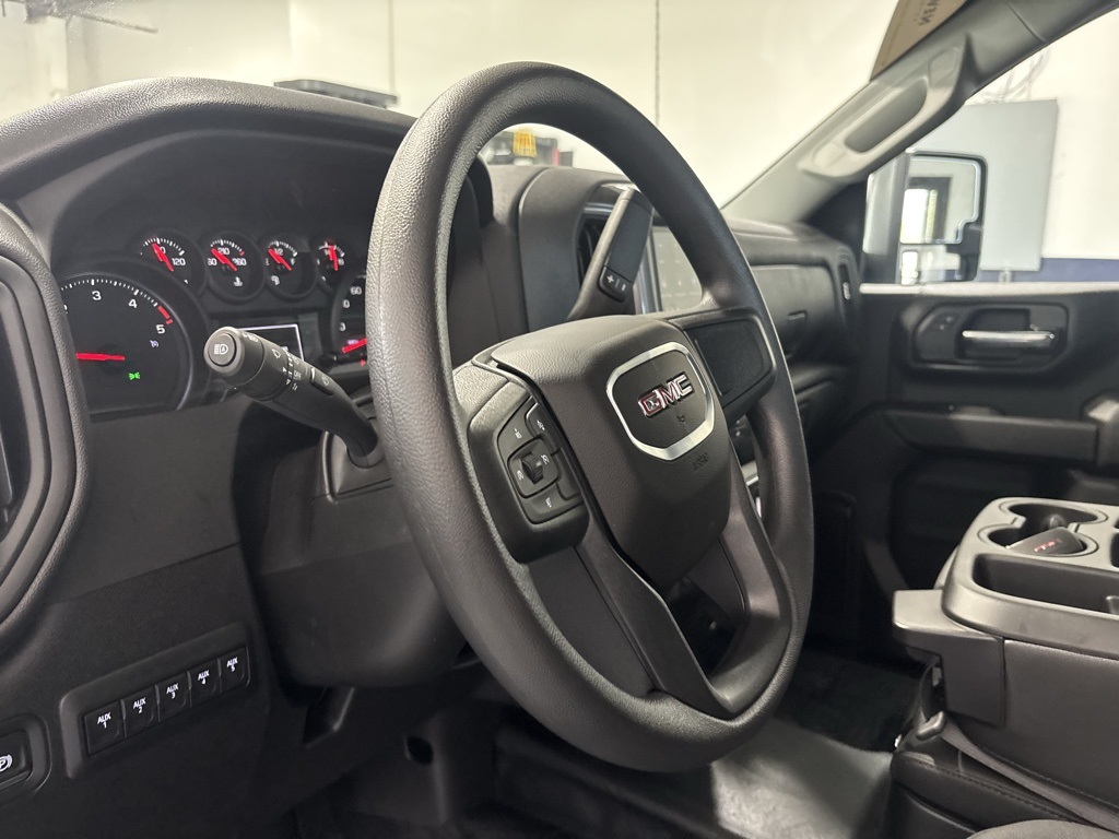 new 2025 GMC Sierra 3500HD car, priced at $78,349