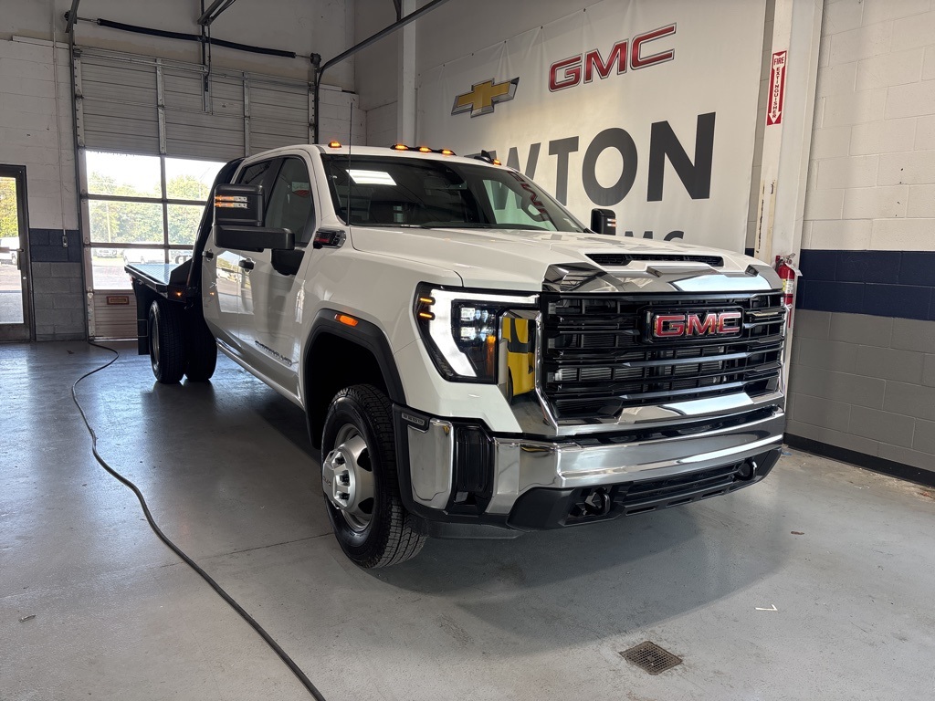 new 2025 GMC Sierra 3500HD car, priced at $78,349