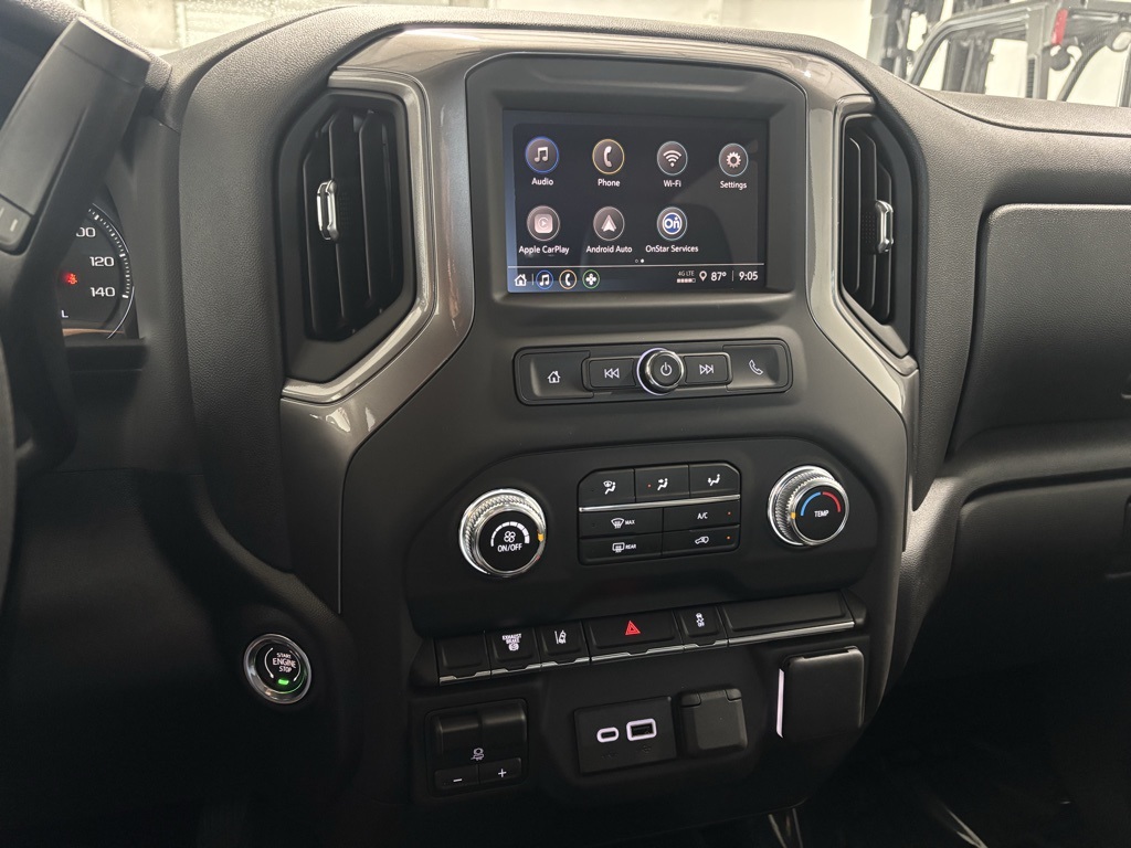 new 2025 GMC Sierra 3500HD car, priced at $78,349
