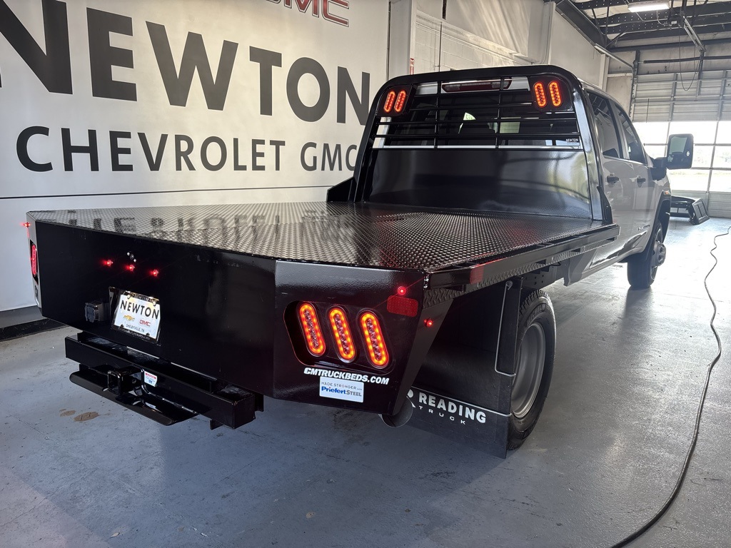 new 2025 GMC Sierra 3500HD car, priced at $78,349