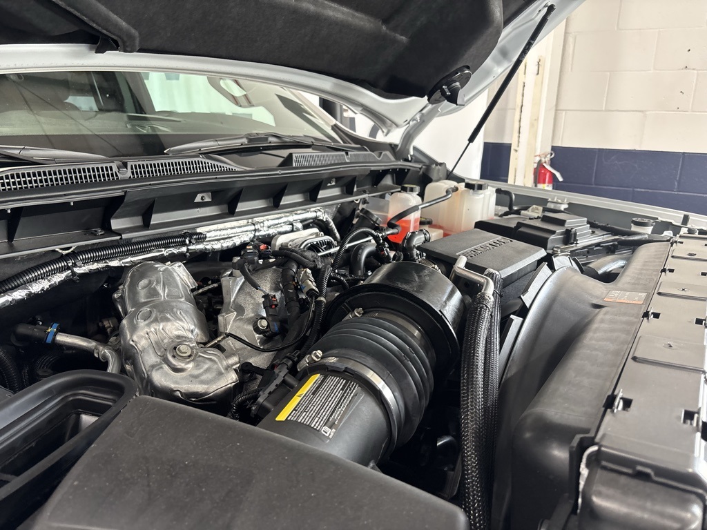 new 2025 GMC Sierra 3500HD car, priced at $78,349