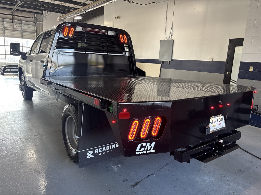 new 2025 GMC Sierra 3500HD car, priced at $78,349