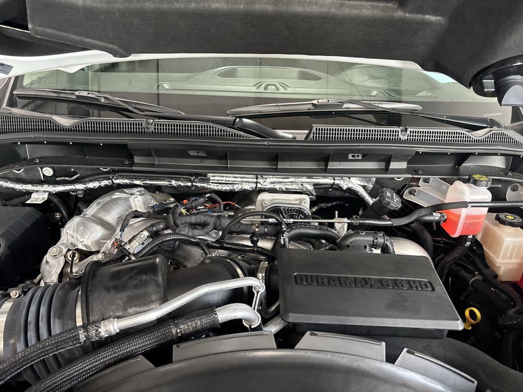 new 2025 GMC Sierra 3500HD car, priced at $78,349