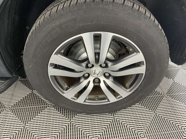 used 2016 Honda Pilot car, priced at $17,251