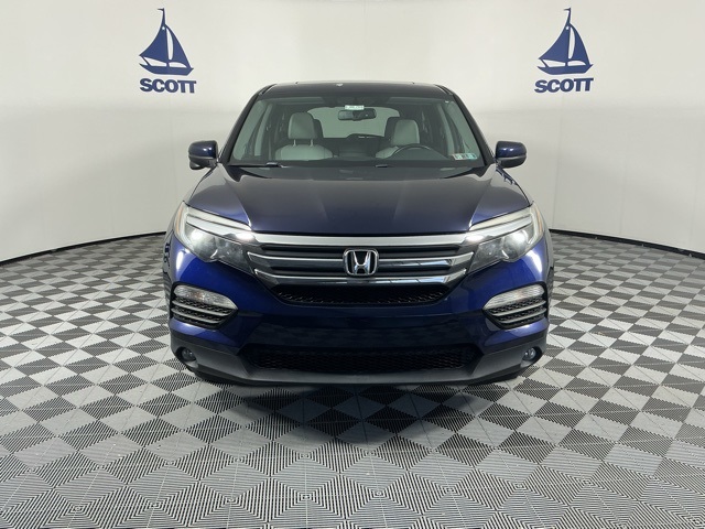 used 2016 Honda Pilot car, priced at $17,251