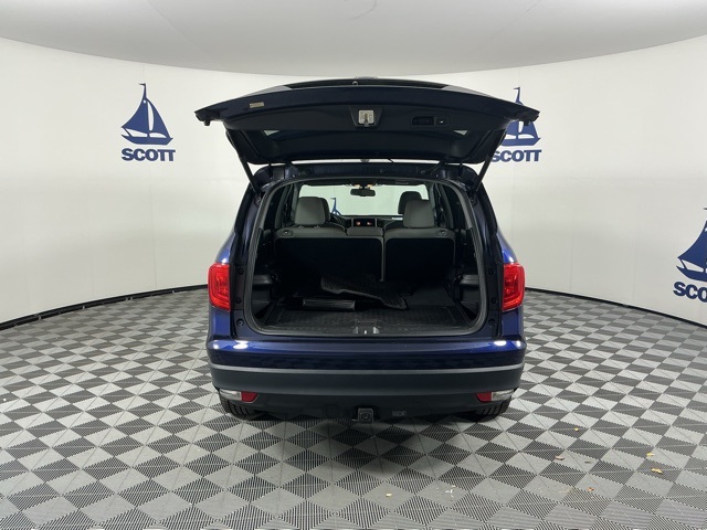 used 2016 Honda Pilot car, priced at $17,251