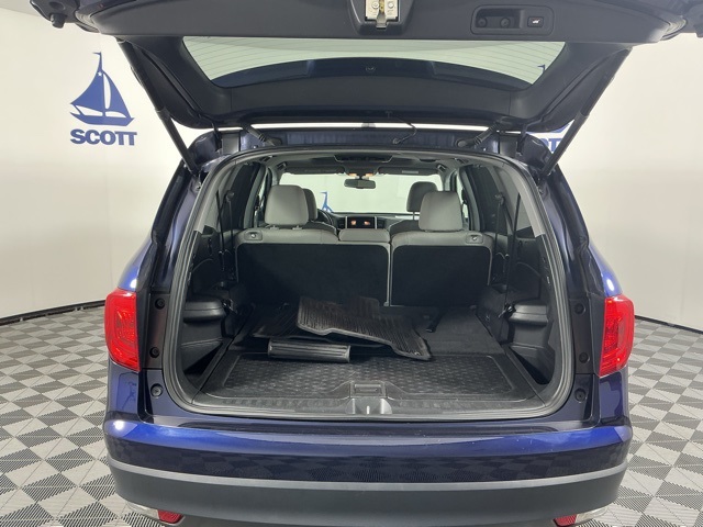 used 2016 Honda Pilot car, priced at $17,251