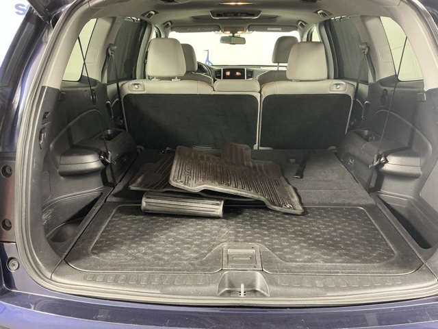 used 2016 Honda Pilot car, priced at $17,251