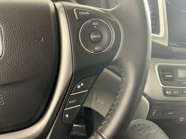 used 2016 Honda Pilot car, priced at $17,251