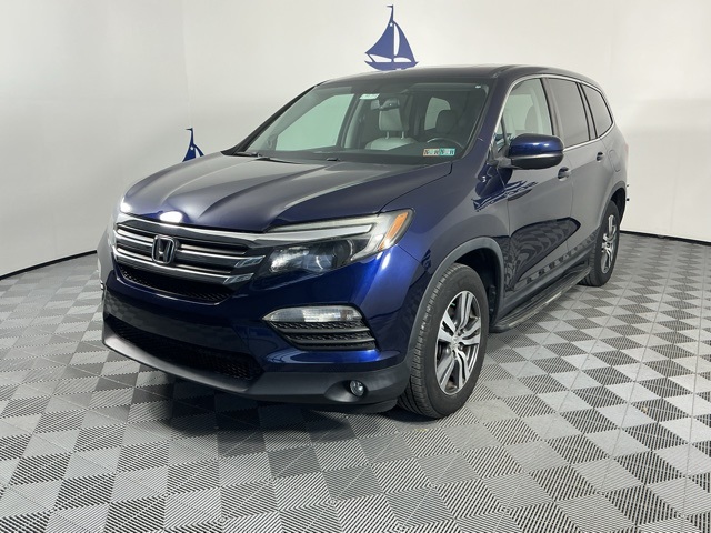 used 2016 Honda Pilot car, priced at $17,251