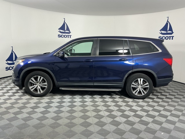 used 2016 Honda Pilot car, priced at $17,251
