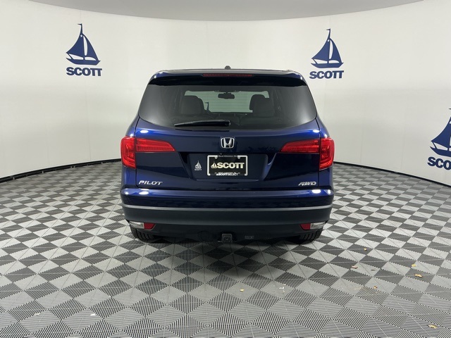 used 2016 Honda Pilot car, priced at $17,251