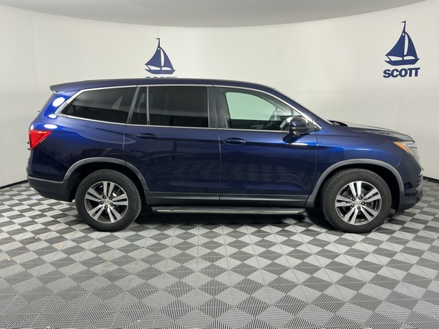 used 2016 Honda Pilot car, priced at $17,251