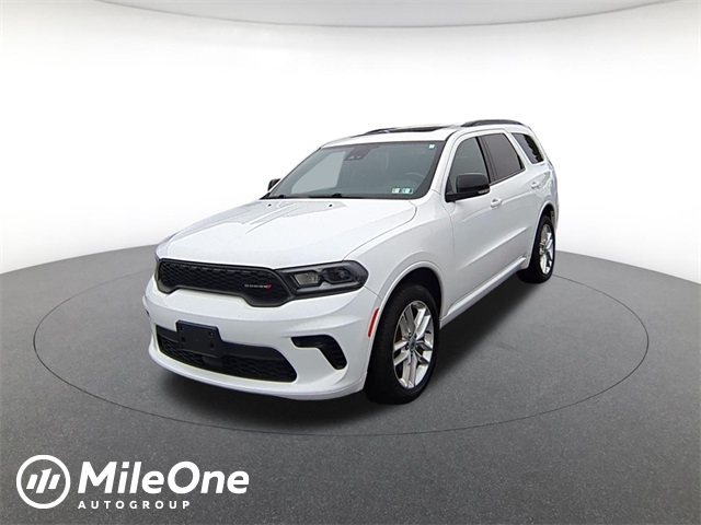 used 2024 Dodge Durango car, priced at $30,911