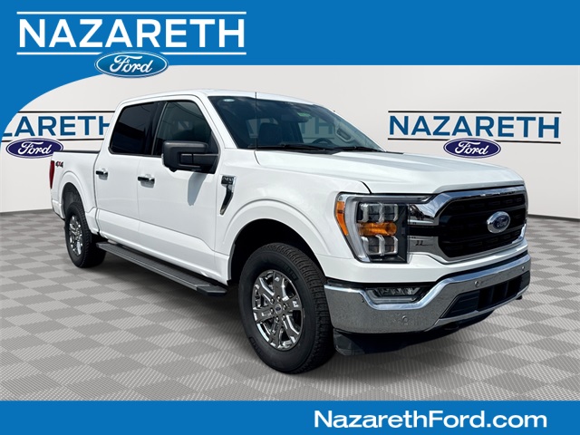 used 2023 Ford F-150 car, priced at $41,649