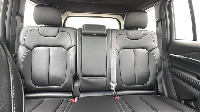 new 2025 Jeep Grand Cherokee car, priced at $46,275