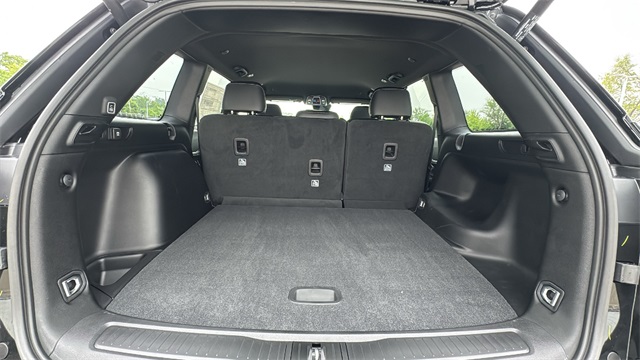 new 2025 Jeep Grand Cherokee car, priced at $46,275