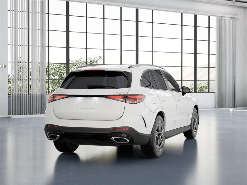 new 2025 Mercedes-Benz GLC car, priced at $62,700