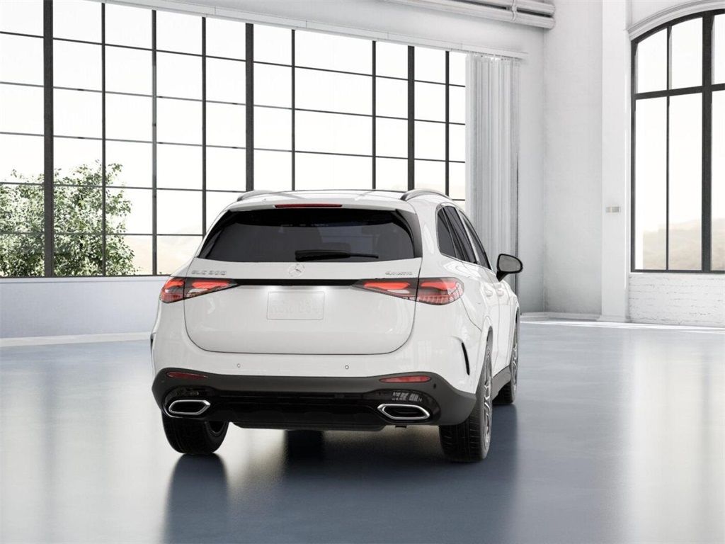 new 2025 Mercedes-Benz GLC car, priced at $62,700