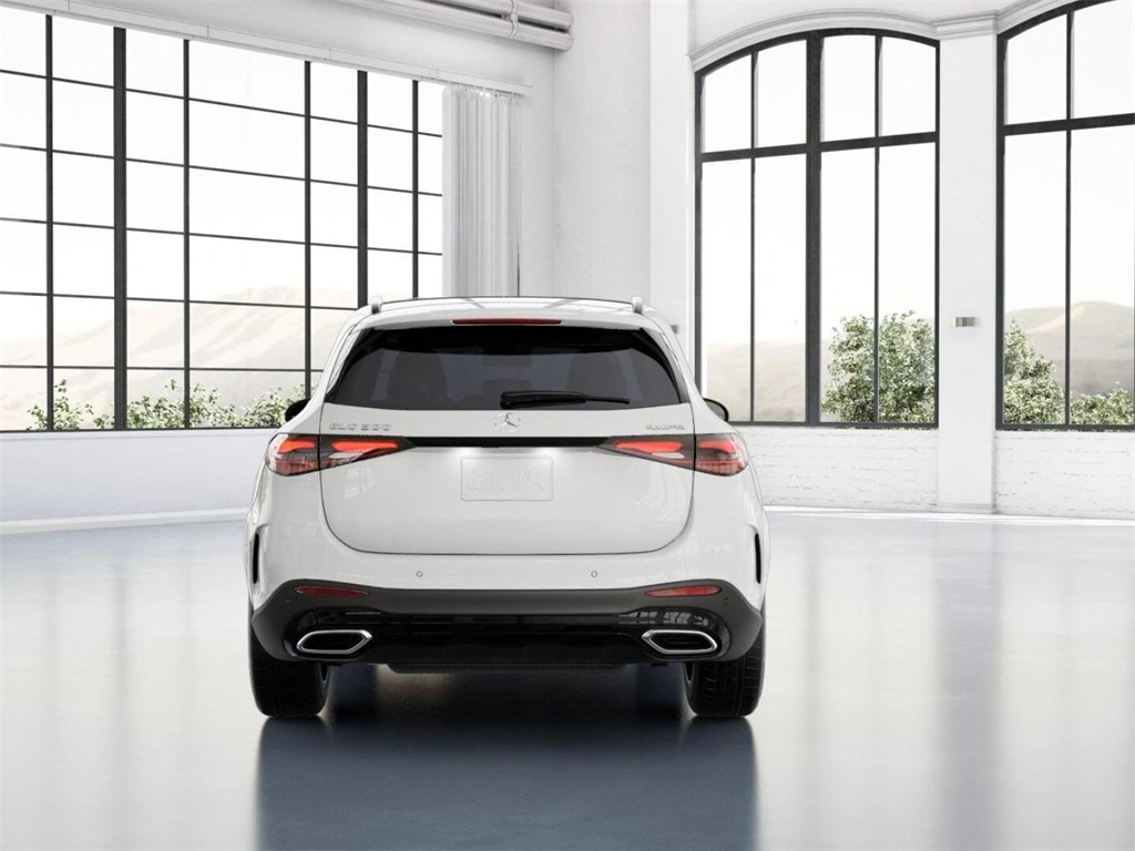 new 2025 Mercedes-Benz GLC car, priced at $62,700