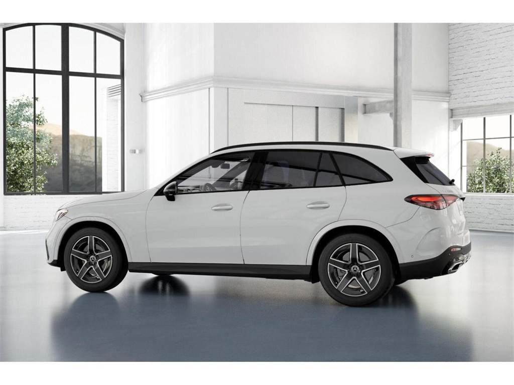 new 2025 Mercedes-Benz GLC car, priced at $62,700